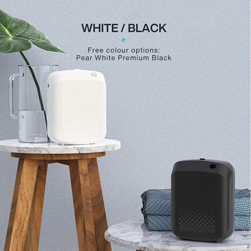 Smart Fragrance Diffuser 500m³ - Smart Home Fragrance Diffuser incelemesi ve fiyatı