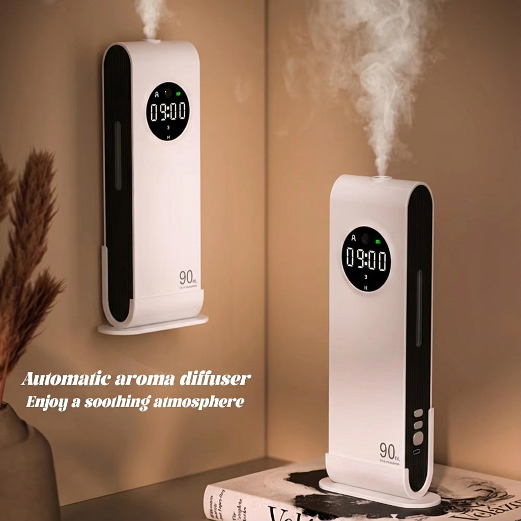 Automatic Sensor Rechargeable  - Smart Home Fragrance Diffuser incelemesi ve fiyatı