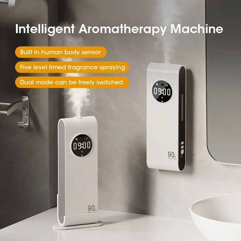 Automatic Sensor Rechargeable  - Smart Home Fragrance Diffuser incelemesi ve fiyatı
