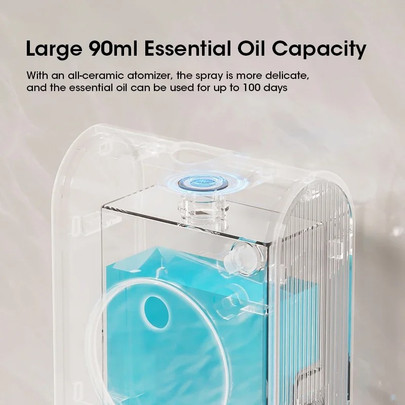 Automatic Sensor Rechargeable  - Smart Home Fragrance Diffuser incelemesi ve fiyatı