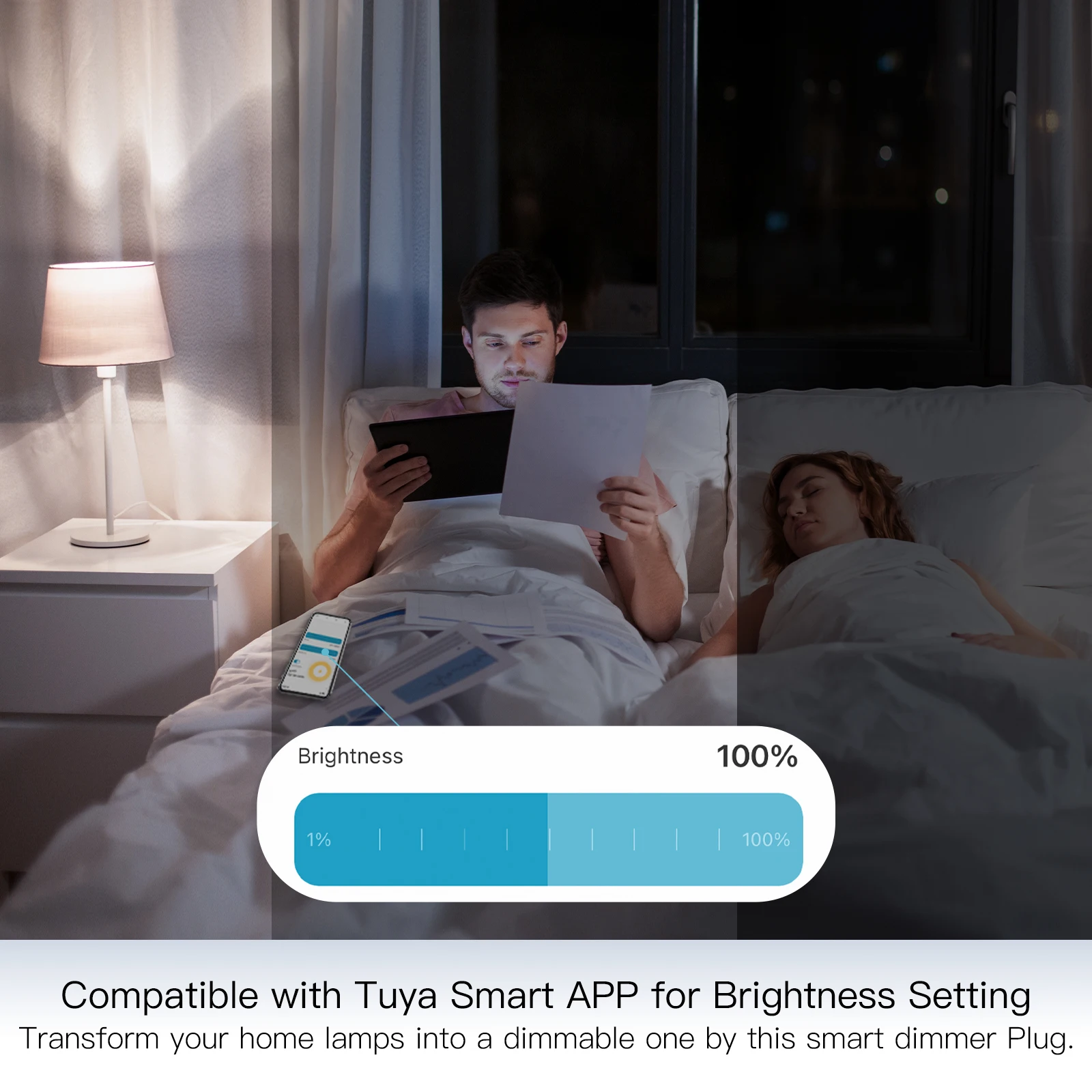 MOES Tuya WiFi Smart Plug Dimm - Smart Home Technology incelemesi ve fiyatı