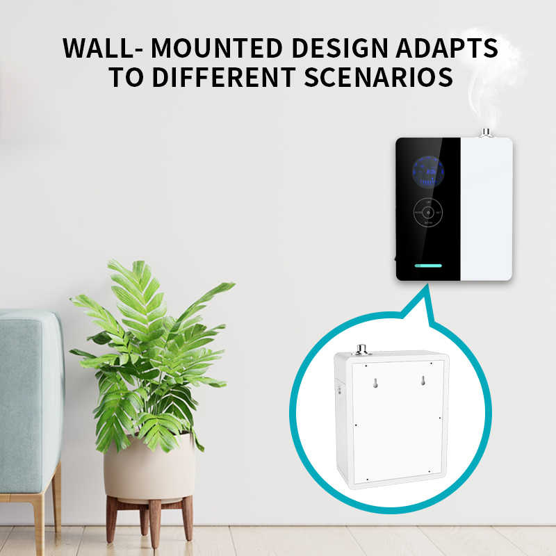VanGogh360 Coverage of 1800 Sq - Smart Home Fragrance Diffuser incelemesi ve fiyatı