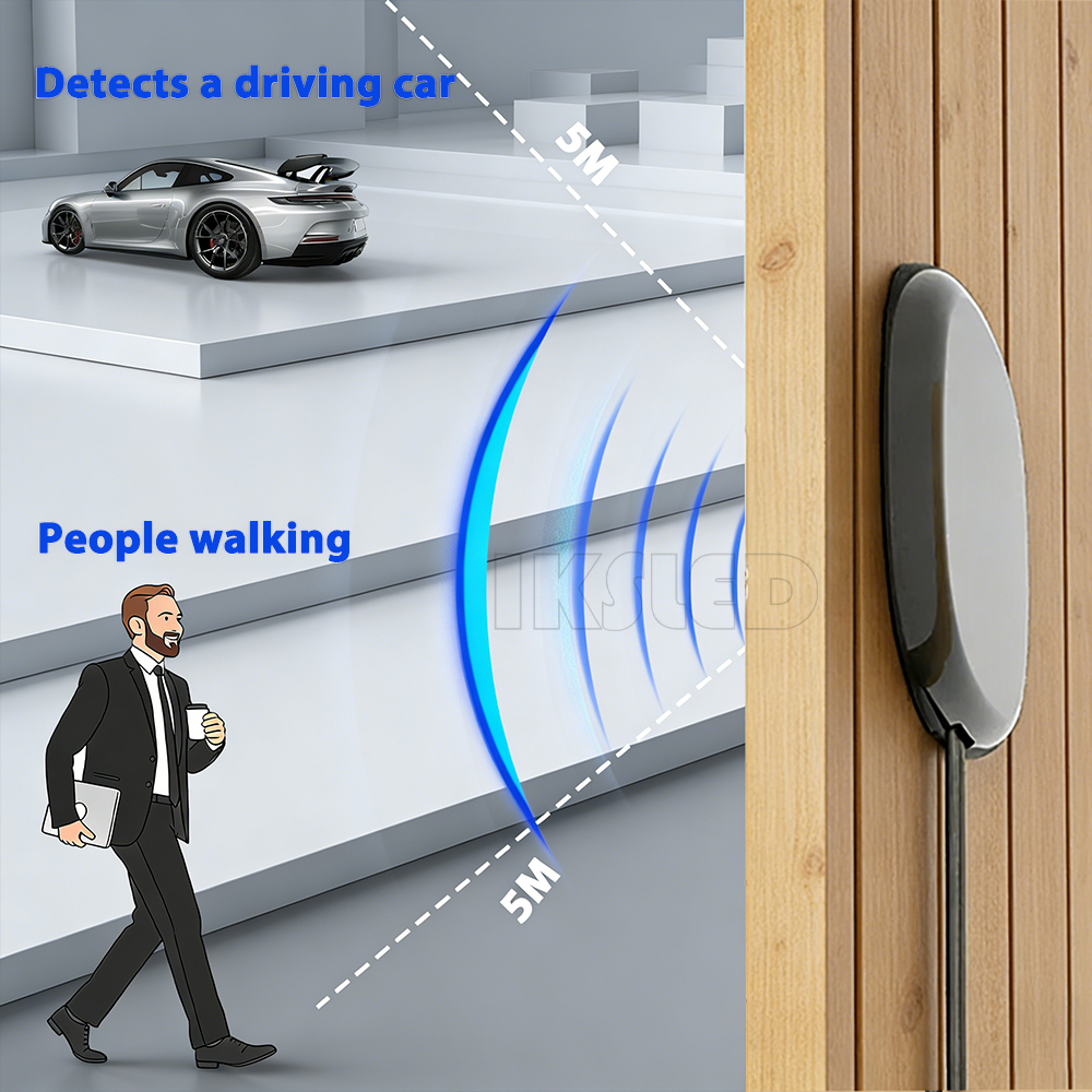 Radar Motion Sensor Detect Dri - Smart Home Technology incelemesi ve fiyatı