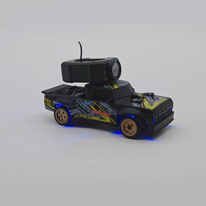 4 new mode 1:64 RC Drift Truck - Wifi Led Dimmer incelemesi ve fiyatı