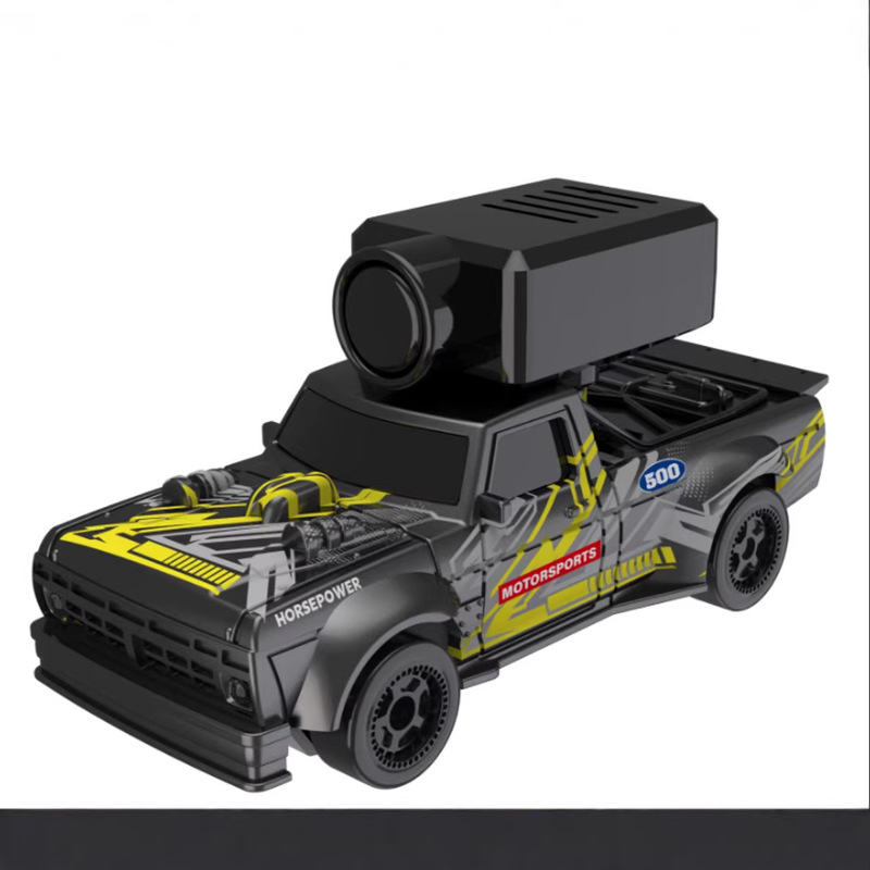 4 new mode 1:64 RC Drift Truck - Wifi Led Dimmer incelemesi ve fiyatı
