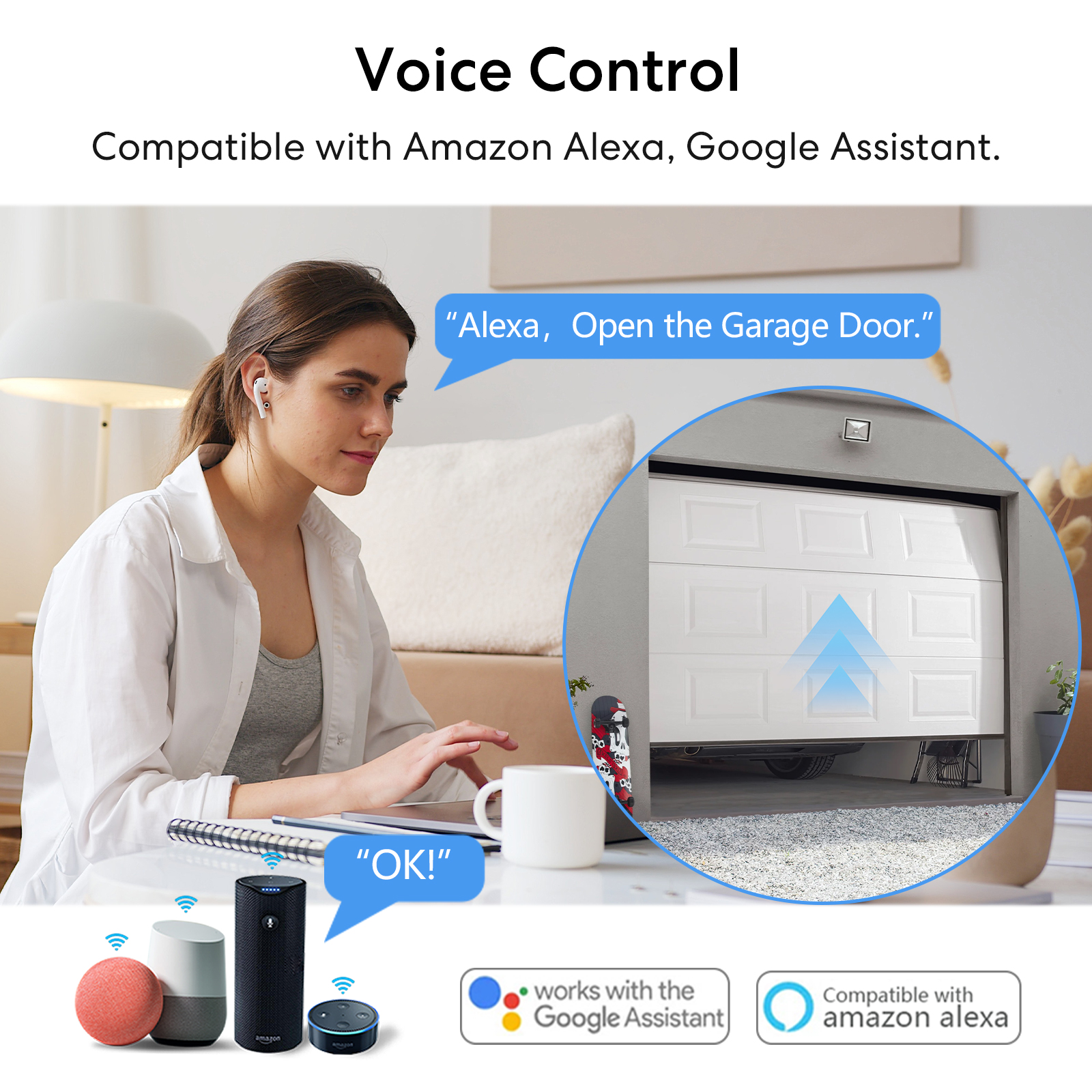 RiooCubee Tuya Smart Life Gara - Smart Home Technology incelemesi ve fiyatı