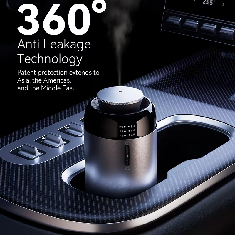 Smart Portable Car Aroma Diffu - Smart Home Fragrance Diffuser incelemesi ve fiyatı