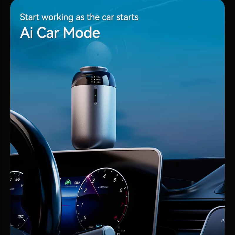 Smart Portable Car Aroma Diffu - Smart Home Fragrance Diffuser incelemesi ve fiyatı