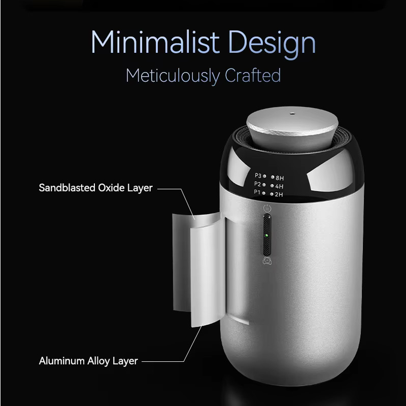 Smart Portable Car Aroma Diffu - Smart Home Fragrance Diffuser incelemesi ve fiyatı