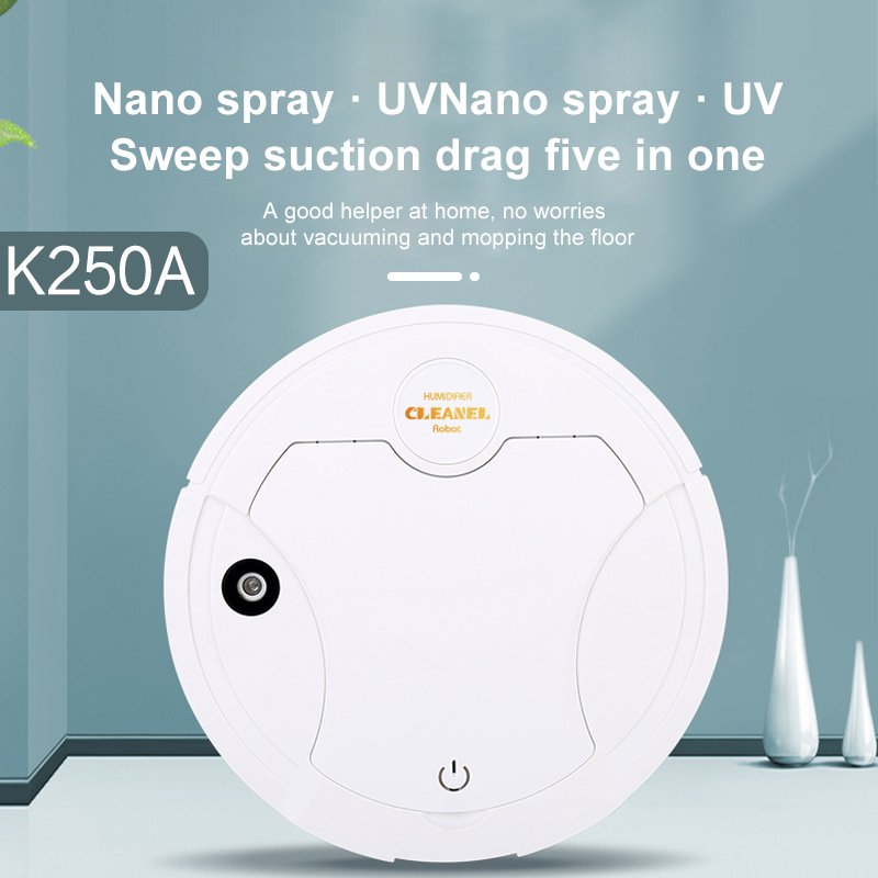 Intelligent Floor Sweeping Rob - Smart Home Robot incelemesi ve fiyatı