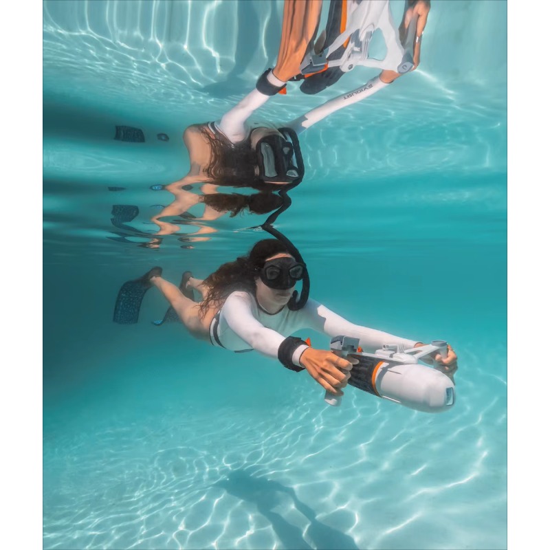 High-Speed Electric Underwater - Smart Home Gym incelemesi ve fiyatı