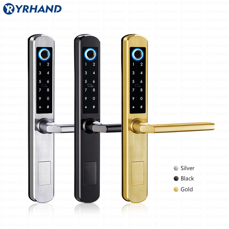 IP66 Gold Stainless steel Slid - Smart Home Ezviz incelemesi ve fiyatı