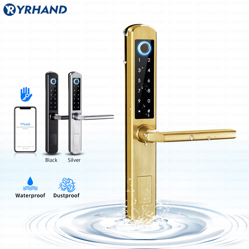 IP66 Gold Stainless steel Slid - Smart Home Ezviz incelemesi ve fiyatı