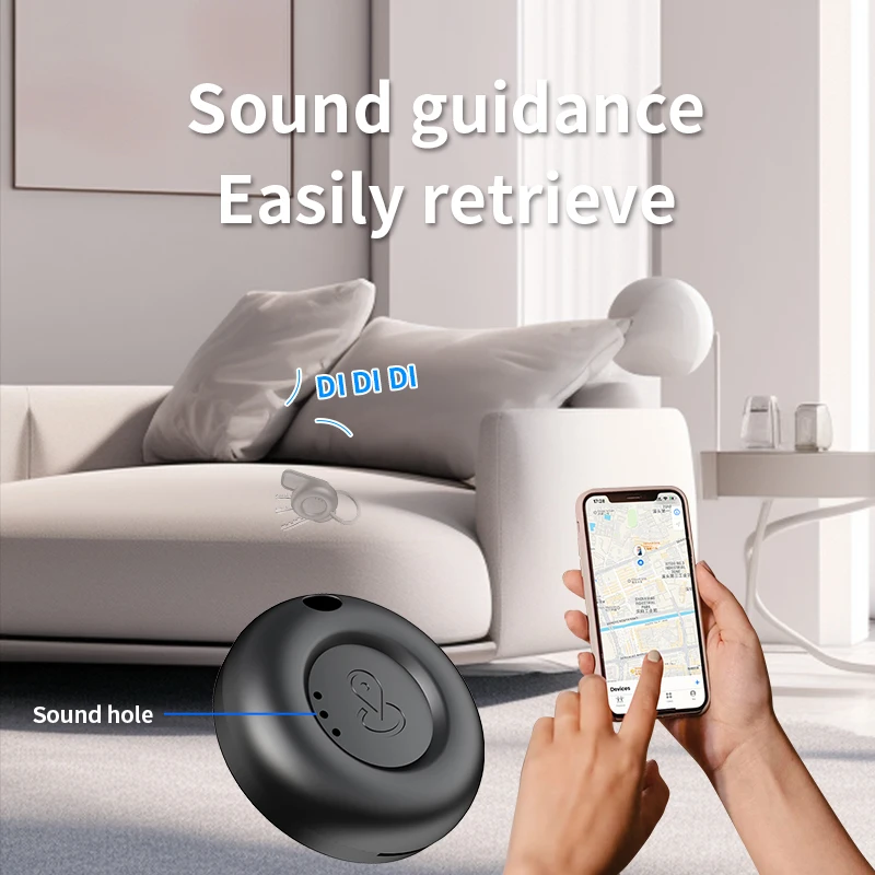 IOS GPS Tracker Smart Tags Blu - Smart Home For Windows incelemesi ve fiyatı