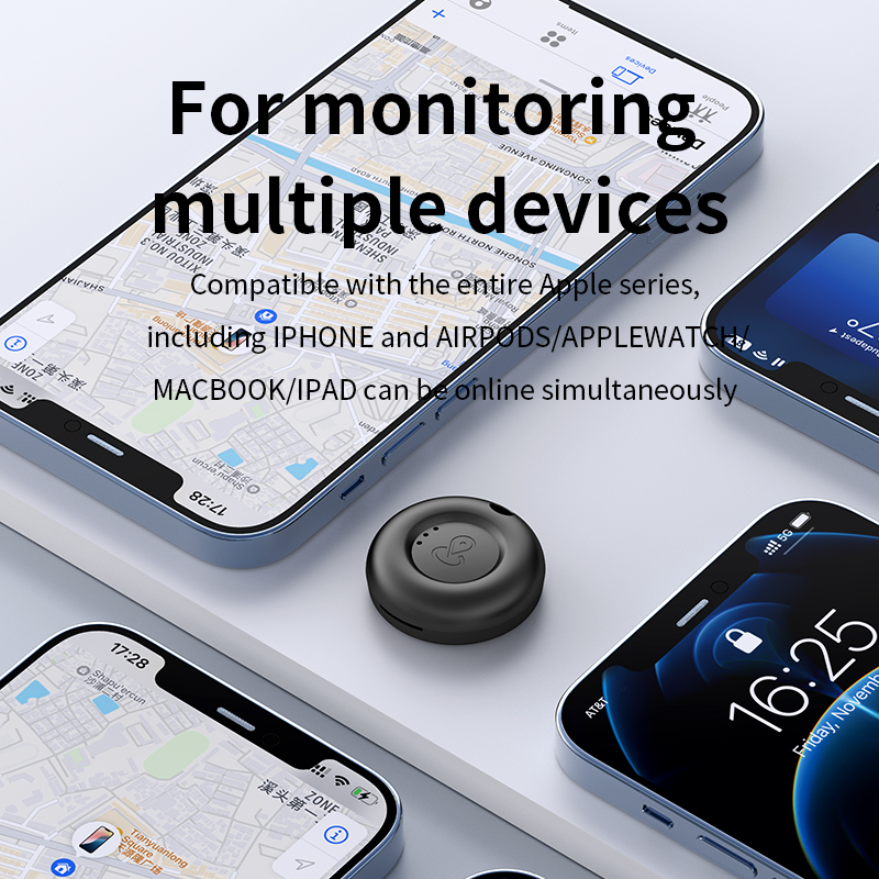 IOS GPS Tracker Smart Tags Blu - Smart Home For Windows incelemesi ve fiyatı