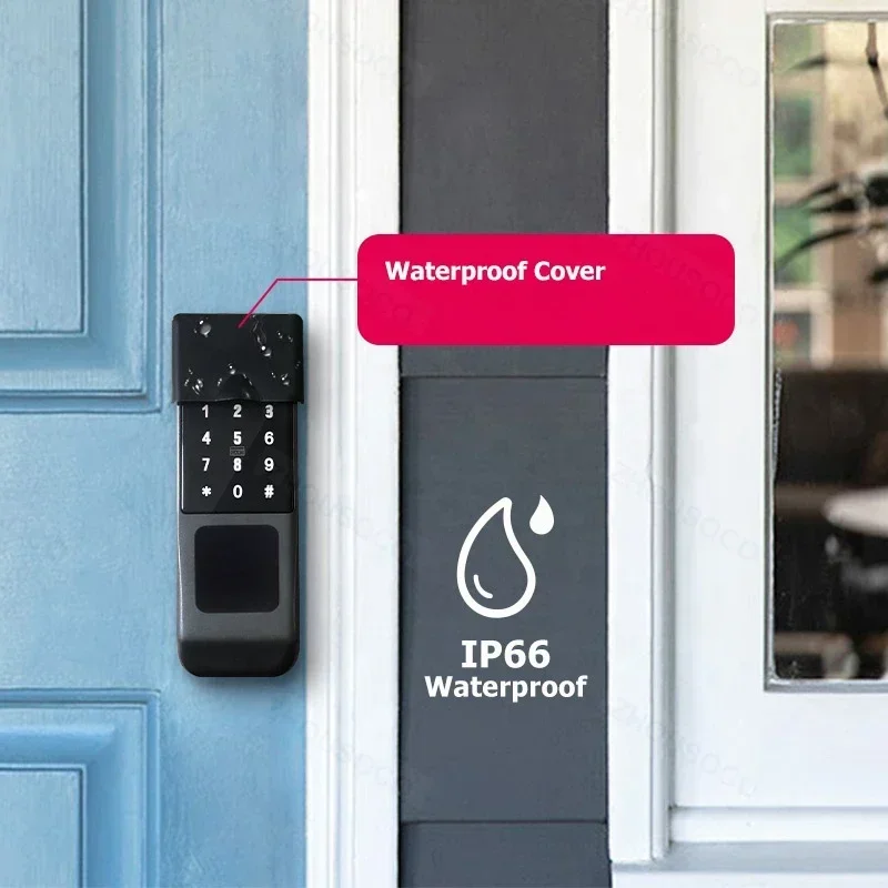 IP66 Waterproof Tuya Wifi Fing - Smart Home Ezviz incelemesi ve fiyatı