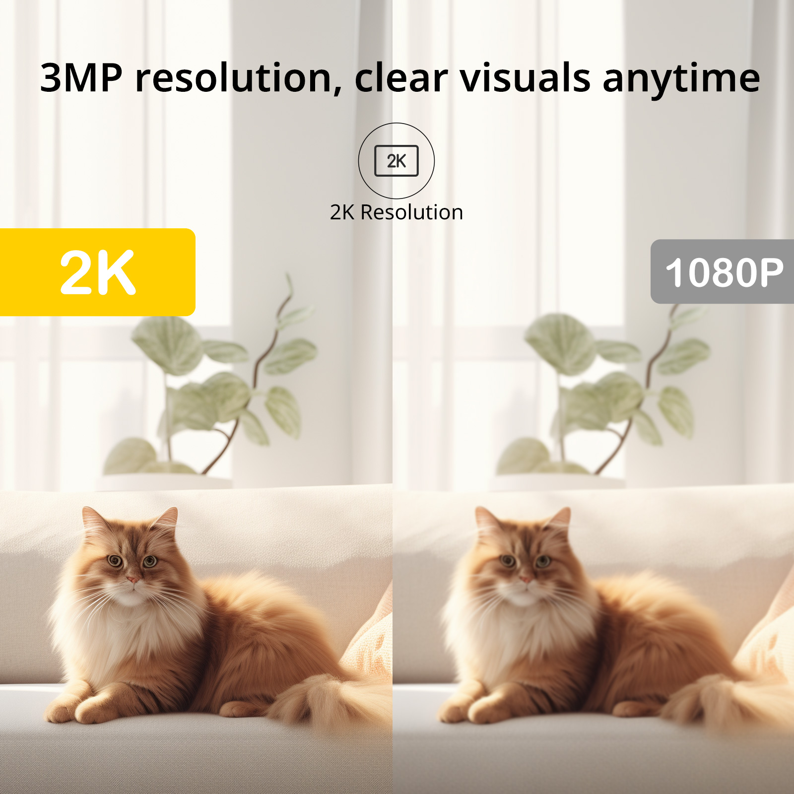 BoyKeep Surveillance Camera 3M - Smart Home Ezviz incelemesi ve fiyatı