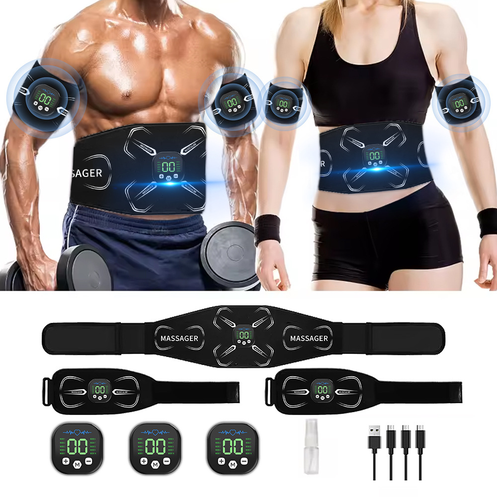 EMS Muscle Stimulator Abdomina - Smart Home Gym incelemesi ve fiyatı