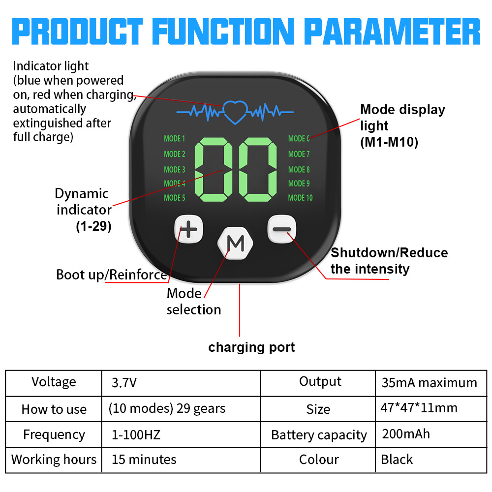 EMS Muscle Stimulator Abdomina - Smart Home Gym incelemesi ve fiyatı