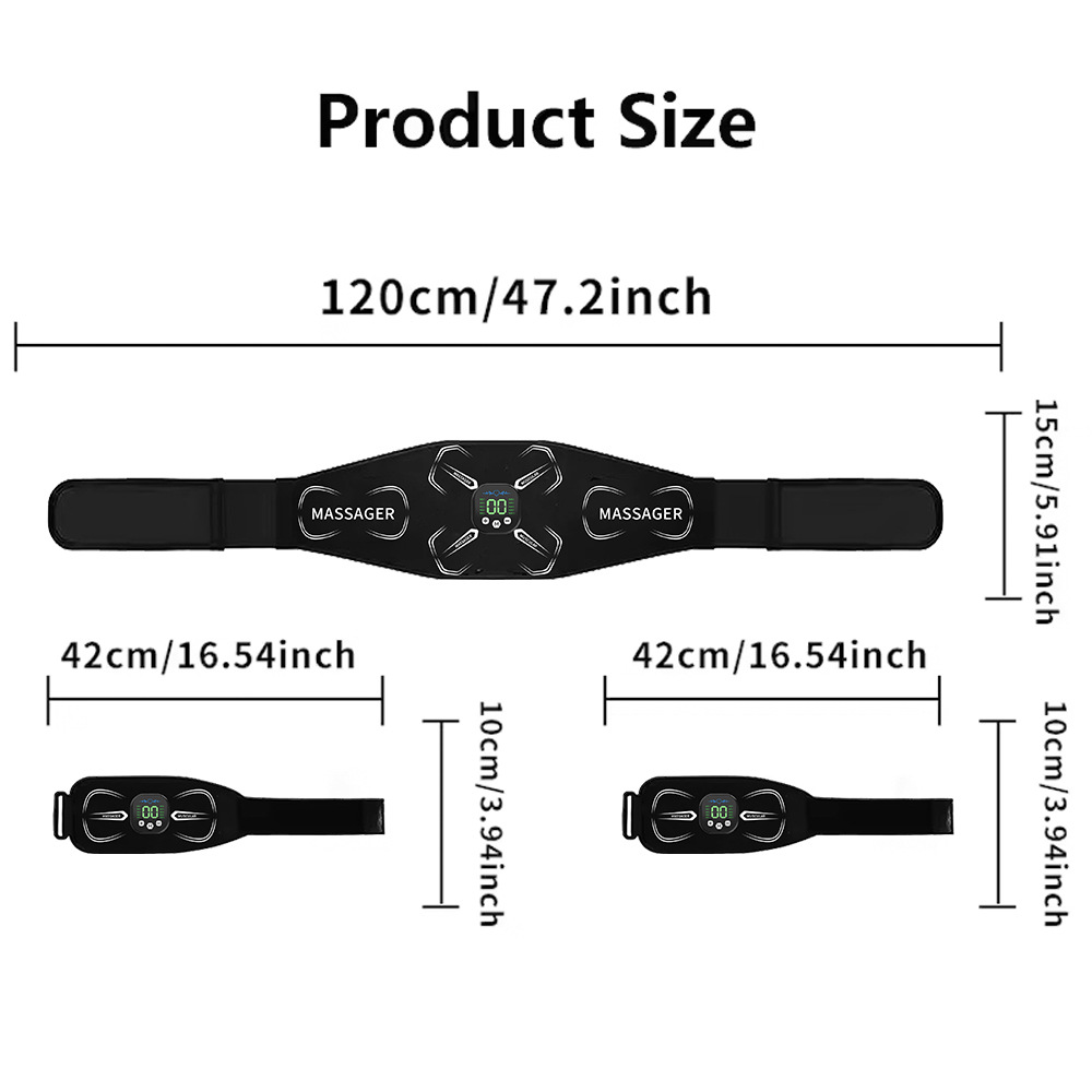 EMS Muscle Stimulator Abdomina - Smart Home Gym incelemesi ve fiyatı