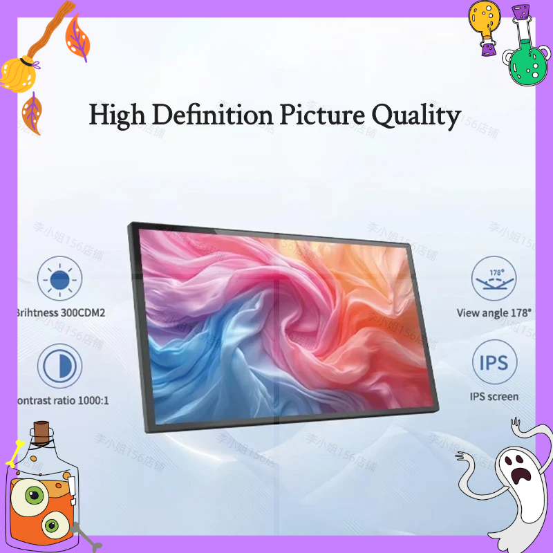 2026new 15.6 inch Touch Screen - Smart Home Life incelemesi ve fiyatı