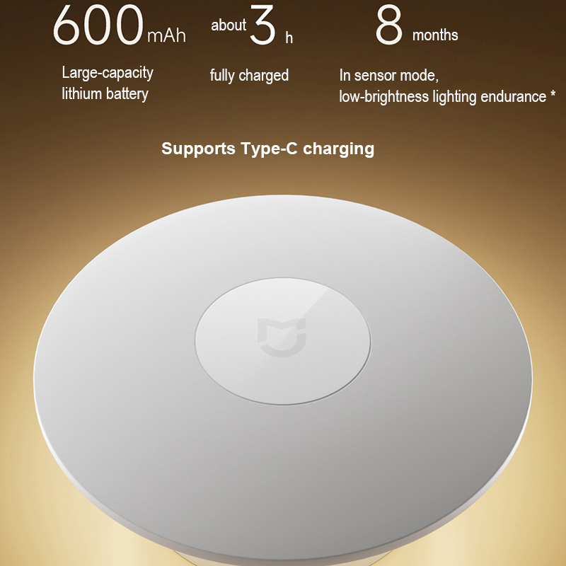 Xiaomi Night Light 3 Rechargea - Smart Home Zestaw incelemesi ve fiyatı