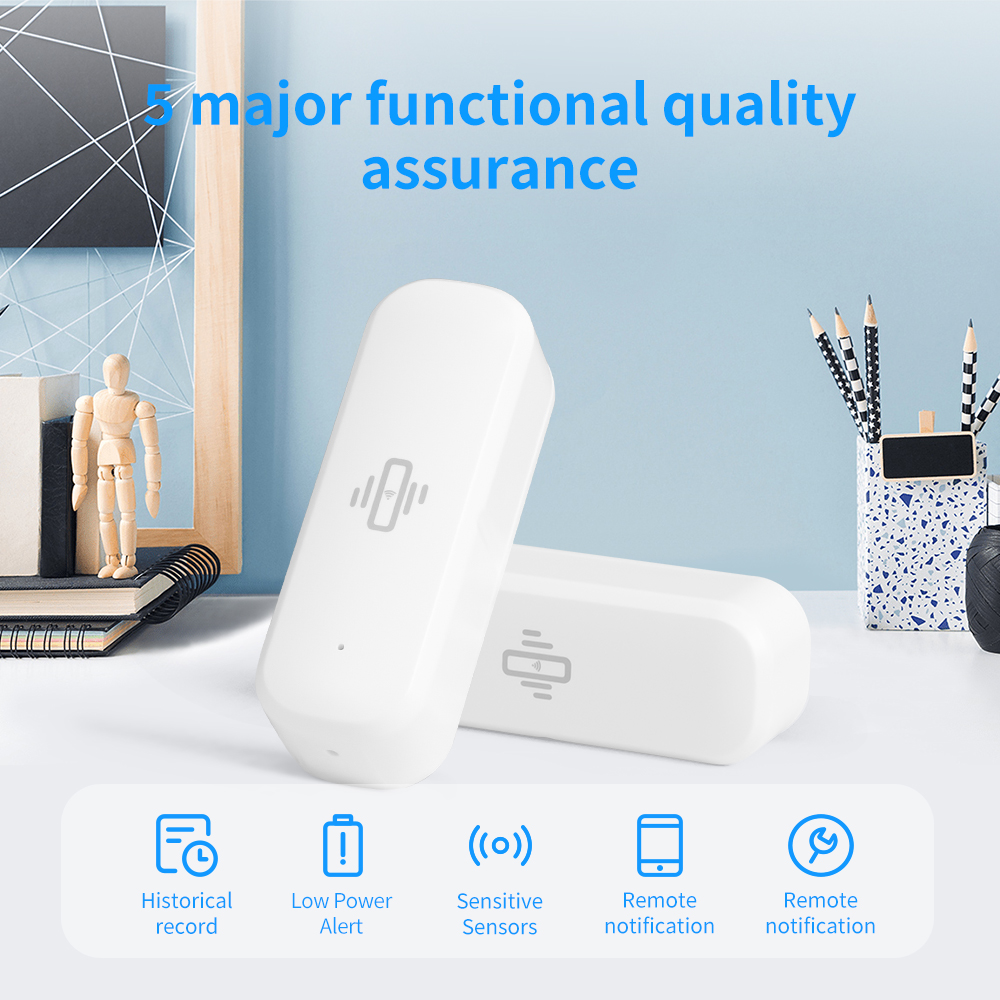 Tuya Smart Devices WiFi Vibrat - Smart Home News incelemesi ve fiyatı