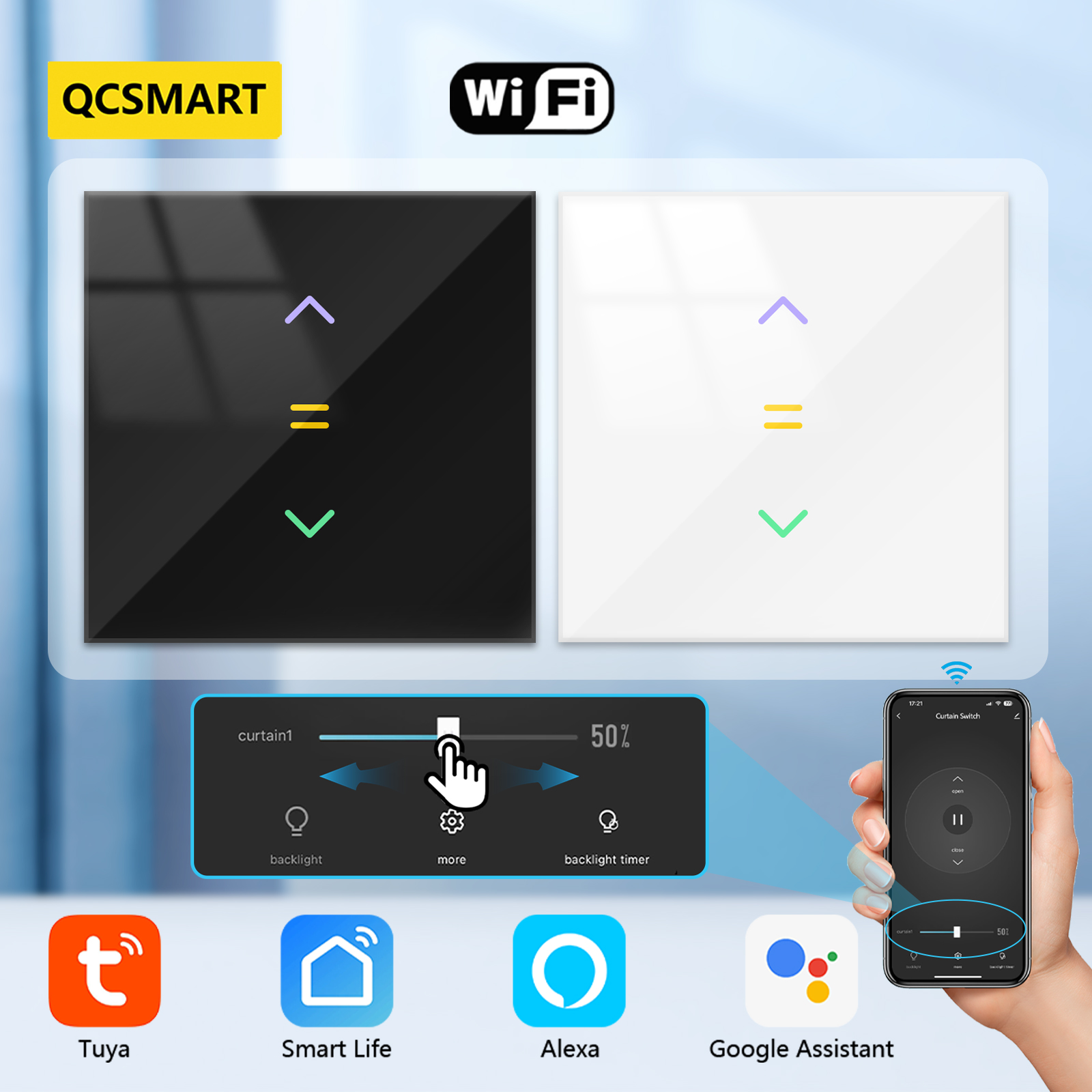 QCSMART Tuya Smart Life App Cu - Smart Home For Windows incelemesi ve fiyatı
