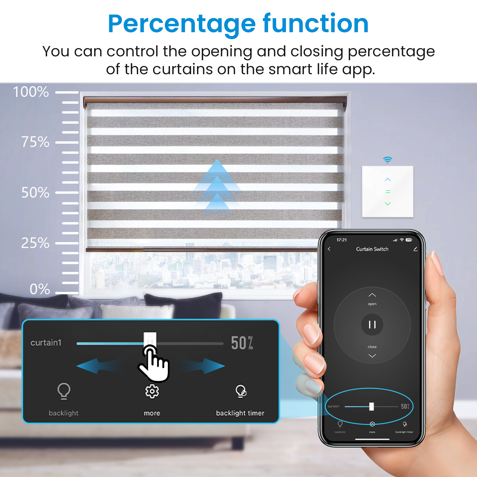 QCSMART Tuya Smart Life App Cu - Smart Home For Windows incelemesi ve fiyatı