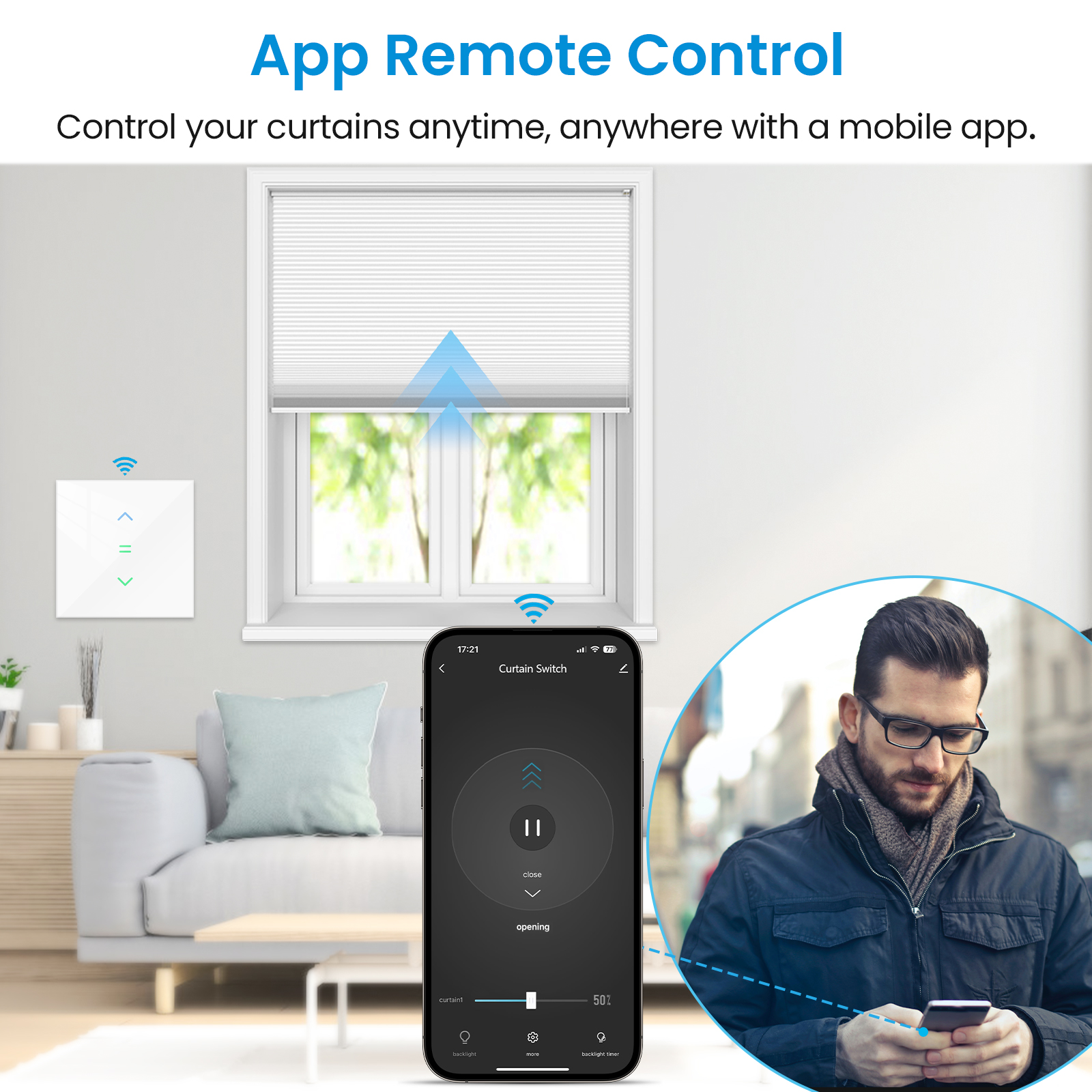 QCSMART Tuya Smart Life App Cu - Smart Home For Windows incelemesi ve fiyatı