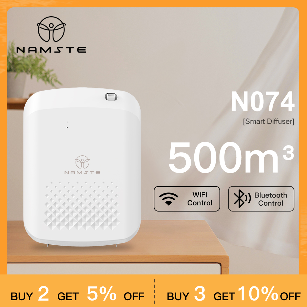 NAMSTE Smart Aroma Diffuser Ho - Smart Home Fragrance Diffuser incelemesi ve fiyatı