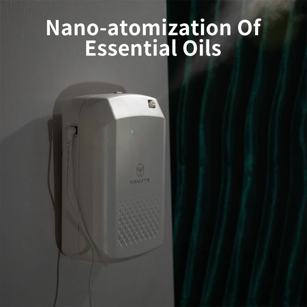 NAMSTE Smart Aroma Diffuser Ho - Smart Home Fragrance Diffuser incelemesi ve fiyatı