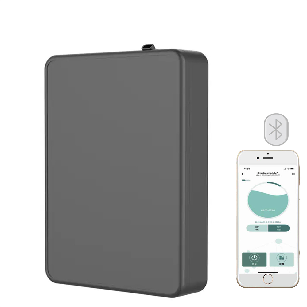 Covers 500m³ Aroma Diffuser Sm - Smart Home Fragrance Diffuser incelemesi ve fiyatı