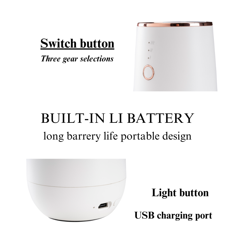 Mini Home Waterless Essential  - Smart Home Fragrance Diffuser incelemesi ve fiyatı