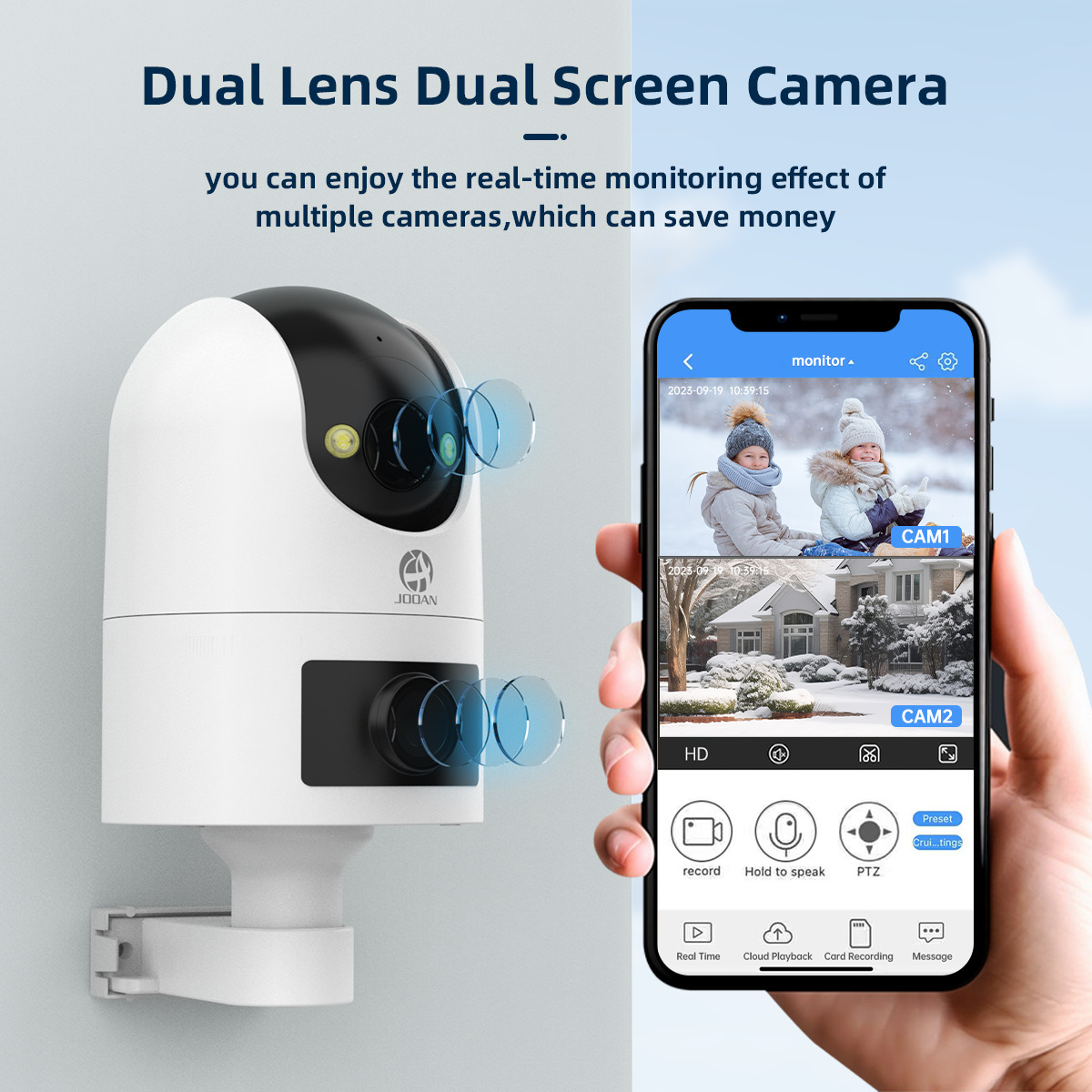 4K PTZ IP Camera Outdoor Water - Smart Home Ezviz incelemesi ve fiyatı