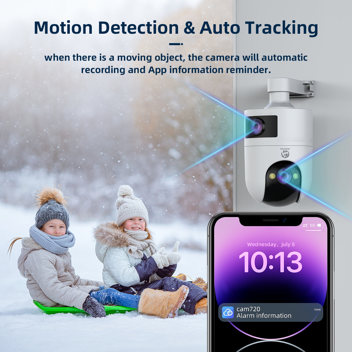 4K PTZ IP Camera Outdoor Water - Smart Home Ezviz incelemesi ve fiyatı