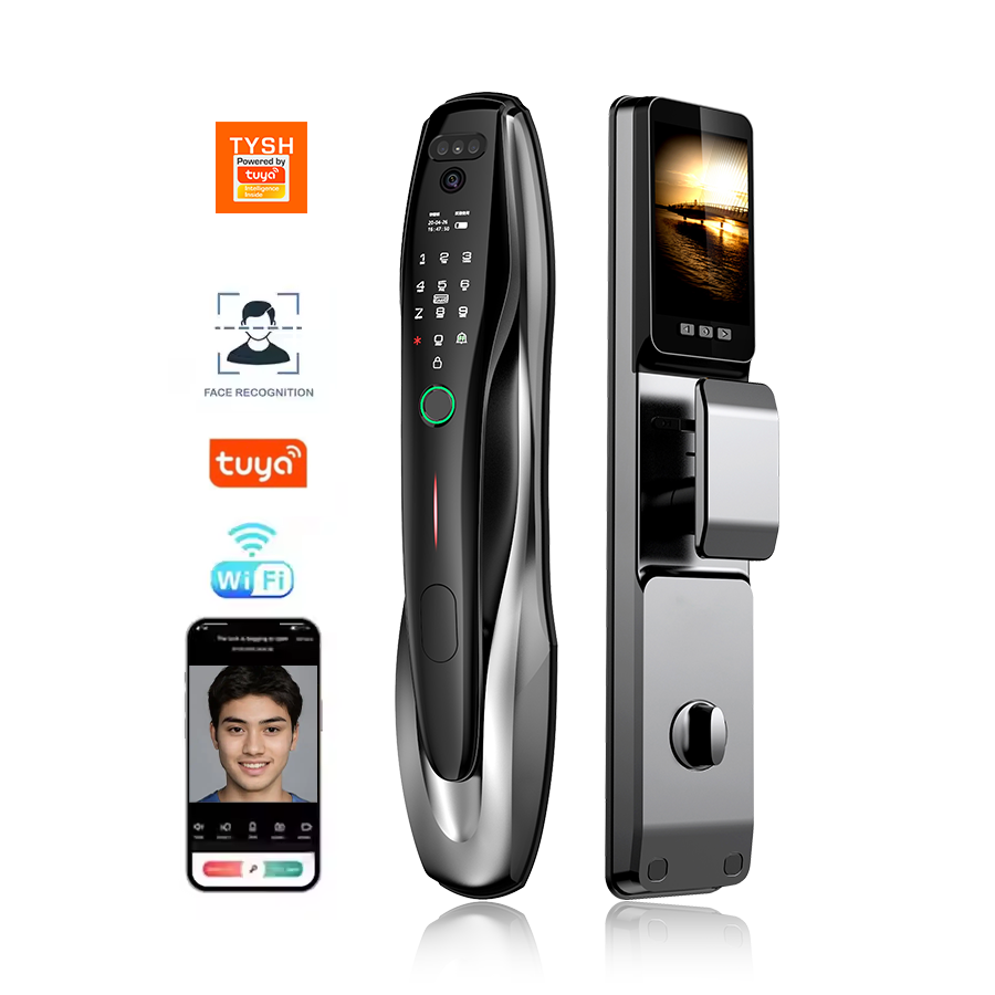 TYSH Tuya Security Fingerprint - Smart Home Battery Camera incelemesi ve fiyatı