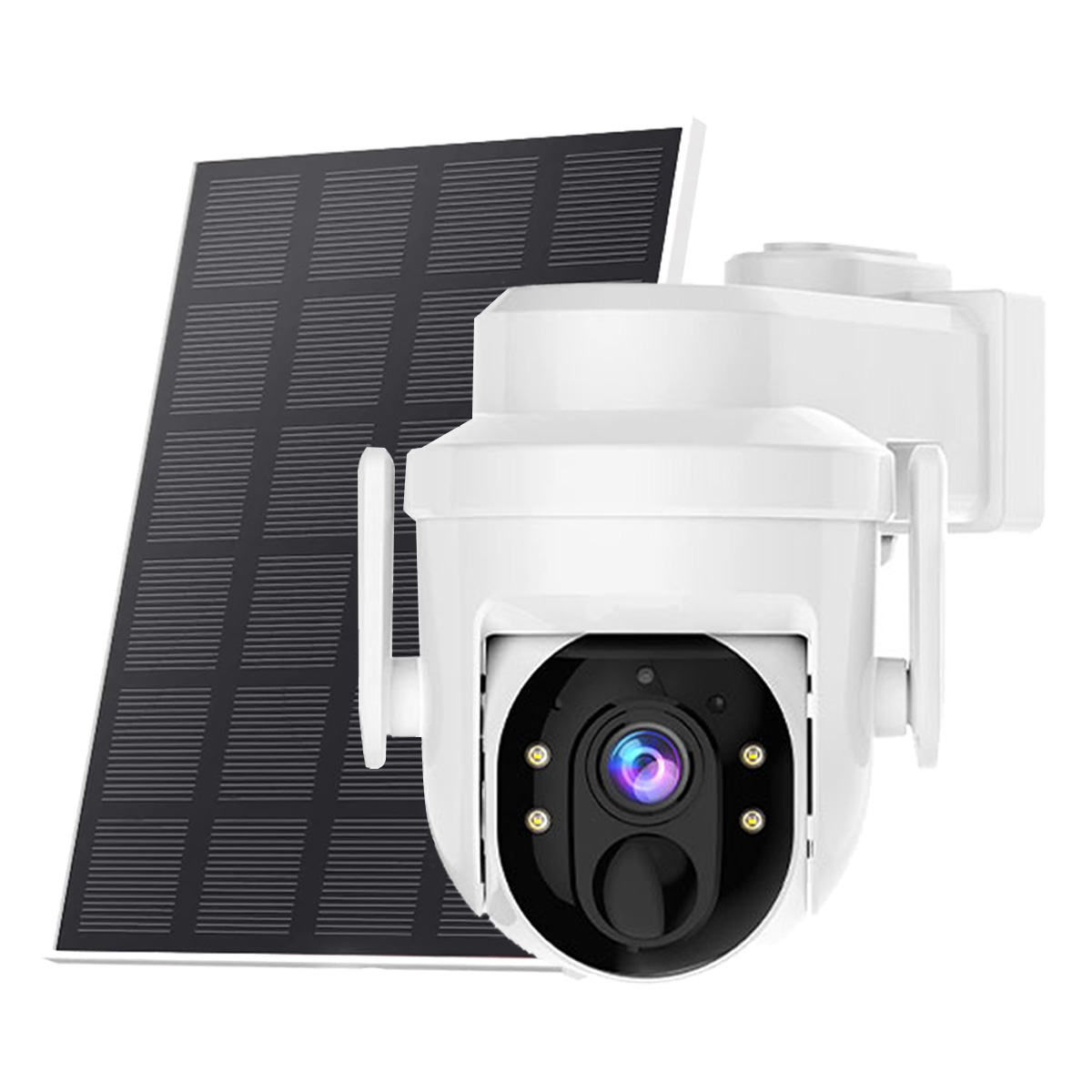 2K Solar Security Camera Pan/T - Smart Home Battery Camera incelemesi ve fiyatı