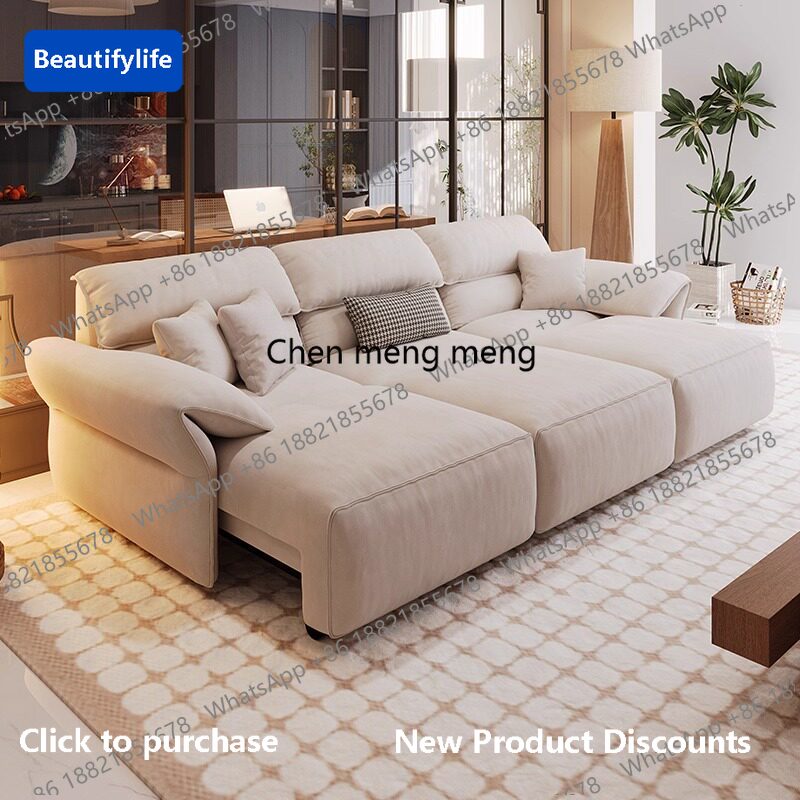CC Modular Oversized Living Ro - Smart Home For Living incelemesi ve fiyatı