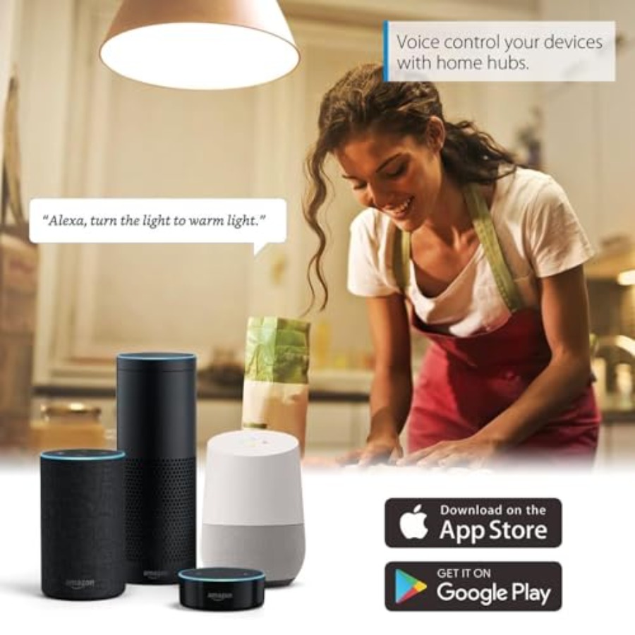 Candelabra Smart Light Bulbs 6 - Smart Home Alexa incelemesi ve fiyatı
