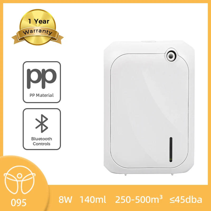 Namste Home Electric aroma dif - Smart Home Fragrance Diffuser incelemesi ve fiyatı